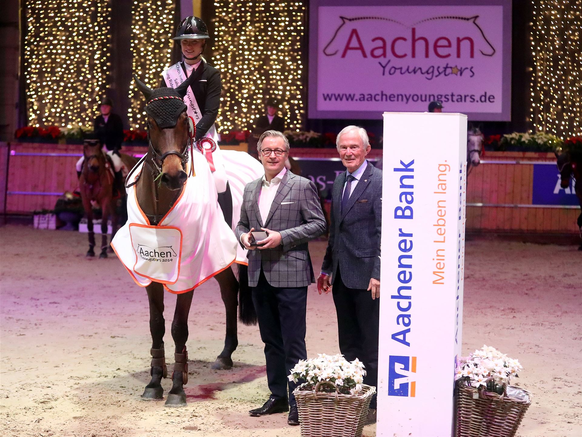 Aachener Bank Eg Mein Leben Lang Geschaftsstelle Alsdorf