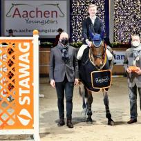 STAWAG-Preis: Max Paschertz triumphiert bei den Junioren